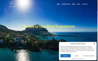 Sealandtours.it Screenshot 2024-04-17 14:57:53