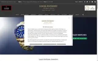 Louisanthony.com Screenshot 2024-05-16 06:12:35