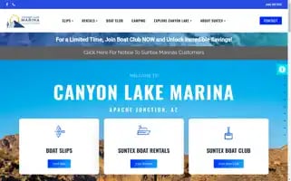 Canyonlakemarina.com Screenshot 2024-05-08 23:51:08