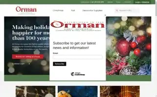 Ormaninc.com Screenshot 2024-05-16 11:03:50