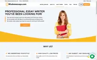 Wisdomessays.com Screenshot 2024-05-15 04:17:37