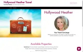 Hollywoodheathertravel.com Screenshot 2024-04-22 21:11:27