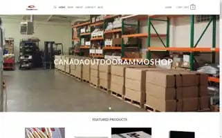 Canadaoutdoorammoshop.ca Screenshot 2024-06-26 15:41:30