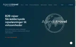 Agendatravel.dk Screenshot 2024-04-24 10:12:36