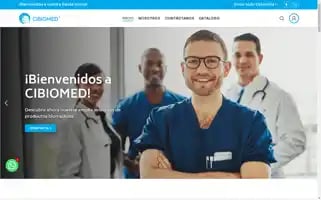 Cibiomed.com Screenshot 2024-06-17 22:31:04