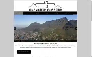 Tablemountaintrekstours.com Screenshot 2024-04-15 20:46:39