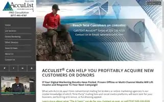 Acculist.com Screenshot 2024-05-08 09:47:57