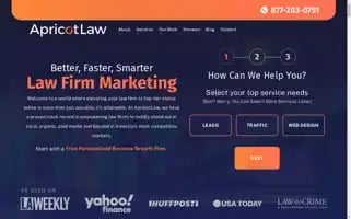 Apricotlaw.com Screenshot 2024-06-27 05:18:11