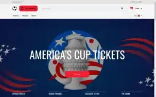 Copaamerica-tickets.com Screenshot 2024-04-22 23:24:45