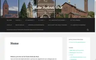 Parochieskerkradewest.nl Screenshot 2024-07-06 13:20:06
