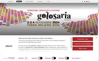 Golosaria.it Screenshot 2024-07-09 00:32:42