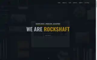 Rockshaft.org Screenshot 2024-06-17 06:57:15