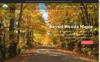 Barredwoodsmaple.com Screenshot 2024-05-05 17:22:40