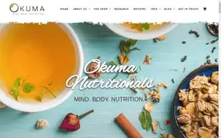 Okumanutritionals.com Screenshot 2024-07-03 01:11:34