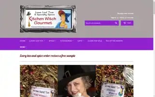 Kitchenwitchgourmet.com Screenshot 2024-05-05 18:36:08