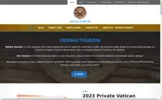 Odishatourism.net Screenshot 2024-04-17 18:47:32
