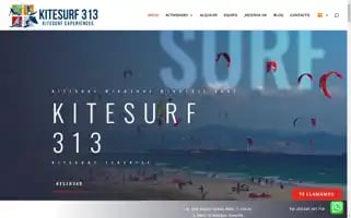 Kitesurf313.com Screenshot 2024-07-08 14:23:14