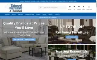 Discountmattressesduluth.com Screenshot 2024-05-15 20:01:40
