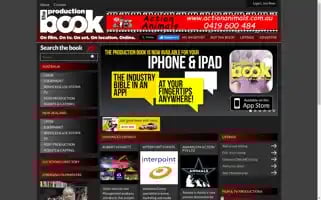 Productionbook.com.au Screenshot 2024-05-16 13:48:15