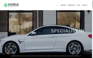 Autoservicehoria.nl Screenshot 2024-05-21 09:18:34