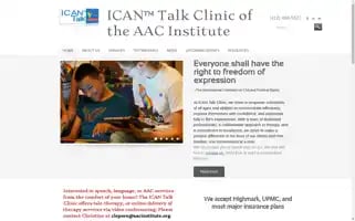 Icantalkclinic.com Screenshot 2024-06-30 08:43:10