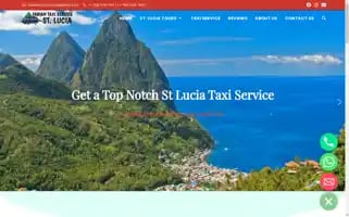 Fabiantourssaintlucia.com Screenshot 2024-04-18 18:11:00