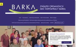 Siecbarka.pl Screenshot 2024-07-01 14:01:27