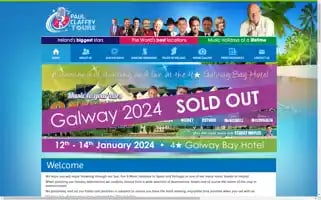 Paulclaffeytours.ie Screenshot 2024-04-19 11:18:20