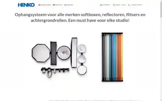 Henko-store.com Screenshot 2024-05-28 16:43:20