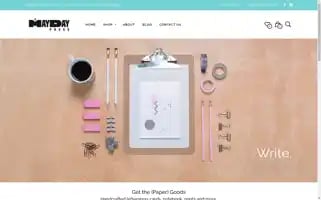 Mayday-press.com Screenshot 2024-06-11 05:58:40