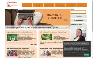Kindergartenakademie.de Screenshot 2024-06-17 02:28:01