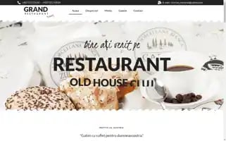 Restaurantoldhouse.ro Screenshot 2024-05-21 06:20:56