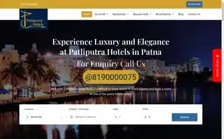 Patliputrahotels.com Screenshot 2024-04-14 21:27:02