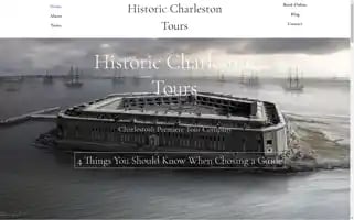 Historiccharlestontours.org Screenshot 2024-04-27 03:29:41
