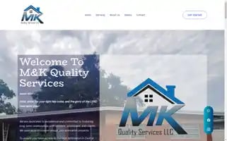 Mkqualityservices.com Screenshot 2024-05-23 22:13:55