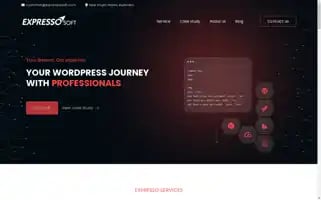 Expressosoft.com Screenshot 2024-06-16 13:42:56