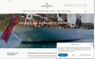 Seaindependent.com Screenshot 2024-07-04 23:13:42