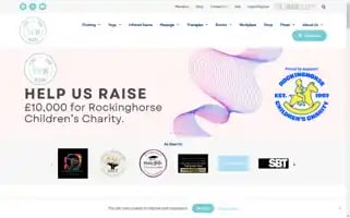 Thefloatspa.co.uk Screenshot 2024-05-14 08:49:25