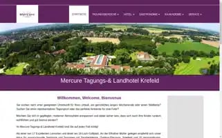 Mercure-tagungs-und-landhotel-krefeld.de Screenshot 2024-04-25 14:55:48