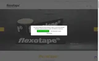Flexotape.com Screenshot 2024-06-26 18:54:33