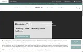 Robbins.com Screenshot 2024-07-06 09:04:53