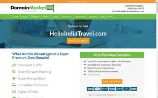 Helloindiatravel.com Screenshot 2024-04-24 00:48:45
