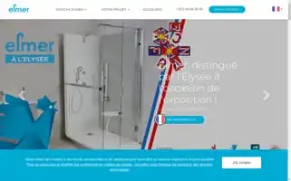 Elmer-shower.com Screenshot 2024-06-11 09:44:09