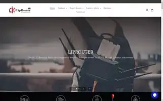 Liprouter.com Screenshot 2024-04-17 05:51:06