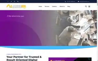 Digitalmarketingagencyinpakistan.com Screenshot 2024-07-06 22:28:44