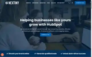Nextinymarketing.com Screenshot 2024-06-12 23:38:41