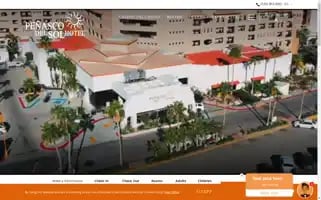 Penascodelsolhotel.com Screenshot 2024-04-18 16:27:00
