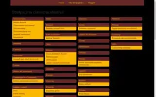 Classicracefestival.nl Screenshot 2024-07-05 20:44:44
