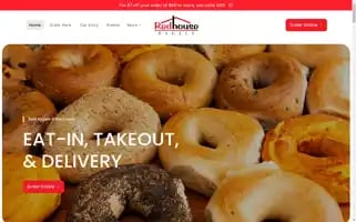 Redhousebagels.com Screenshot 2024-06-12 15:45:47