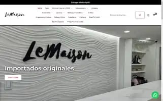 Lemaisonramosmejia.com Screenshot 2024-05-26 11:15:50